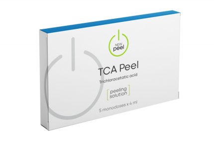 Монопилинг ТСА Peel New Peel, 5*4 мл