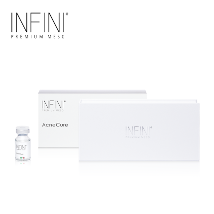 Мезококтейль Acne Cure INFINI, 1 фл*10 мл