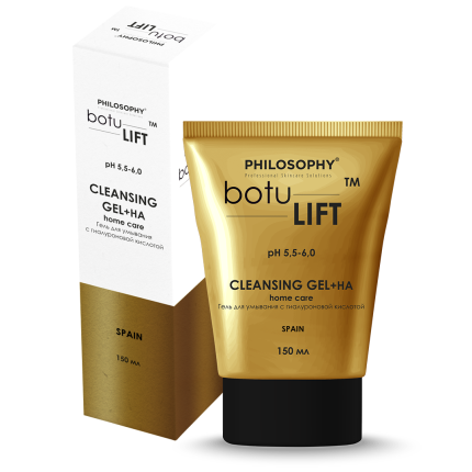 Гель для умывания BOTULIFT PHILOSOPHY, 150 мл