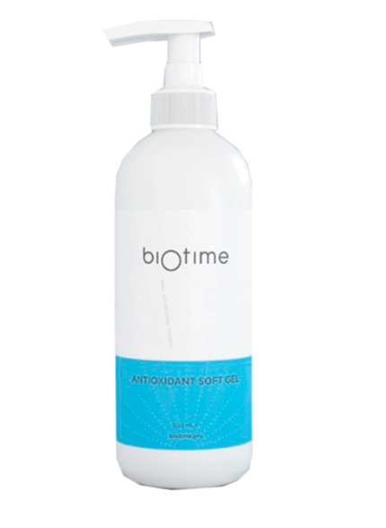 Антиоксидантный мягкий гель BIOTIME 500 мл