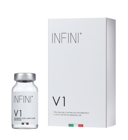 Мезококтейль V1 INFINI, 1 фл*5 мл