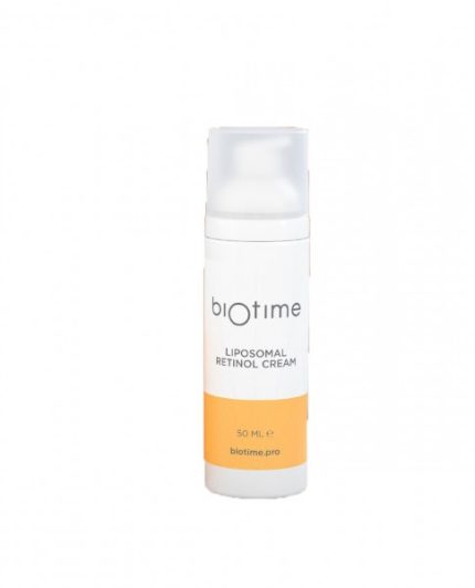 Крем с липосомальным ретинолом BIOTIME, 50 мл