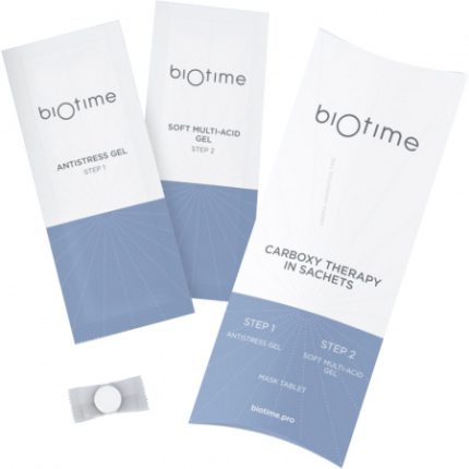 Саше карбокситерапия BIOTIME