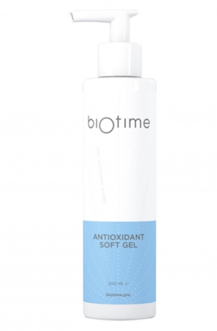 Антиоксидантный гель BIOTIME, 200 мл