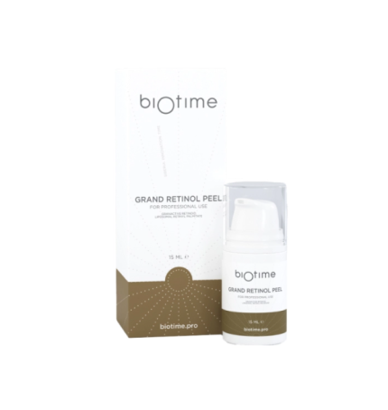 Пилинг Grand Retinol Peel BIOTIME, 15 мл