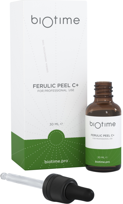 Пилинг Ferulic Peel C+ BIOTIME, 30 мл
