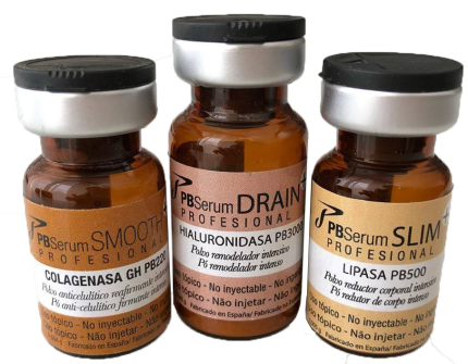 Триада (PBSerum  SLIM+DRAIN+SMOOTH)