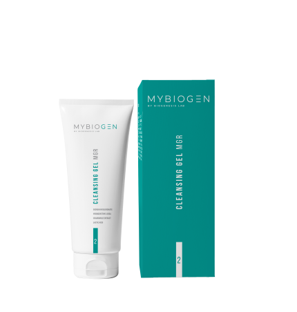 Очищающий гель-гоммаж для лица/Cleansing Gel MGR MYBIOGEN, 100 мл