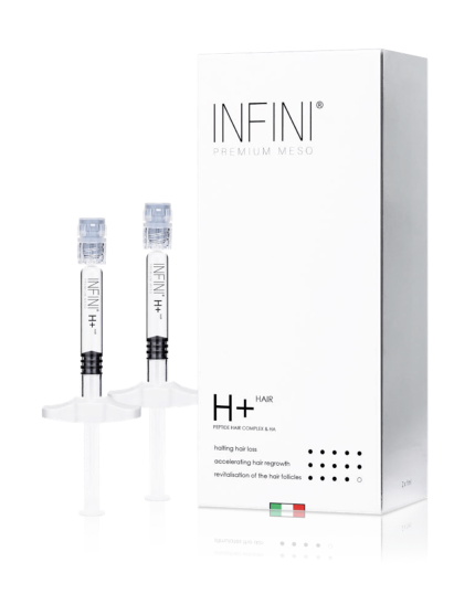 Мезококтейль H+HAIR INFINI, 1 шпр*1 мл