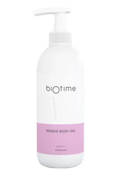 Обновляющий гель для тела BIOTIME, 500 мл