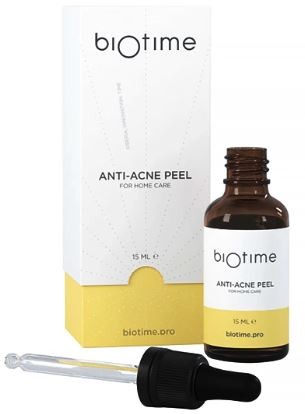 Пилинг "Anti-Acne Peel for home care", BIOTIME 15 мл