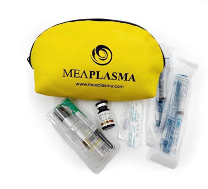 Набор в косметичке  MEAPLASMA
