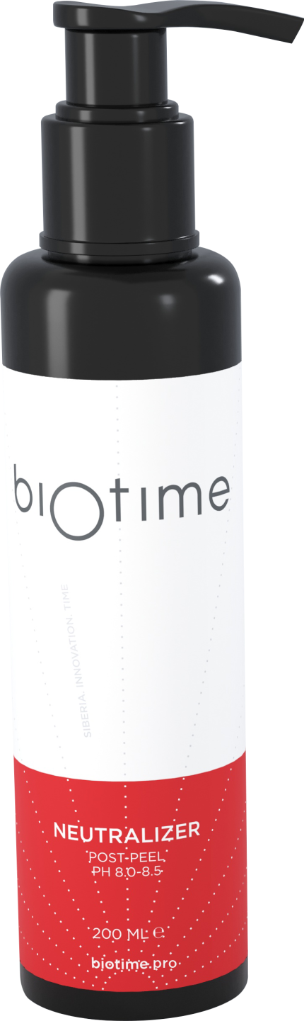 Нейтрализатор рН 8-8,5 BIOTIME, 200 мл