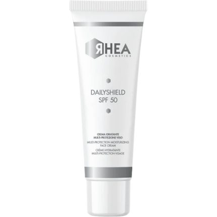 Увлажняющий крем праймер/Dailyshield SPF50 RHEA, 30 мл