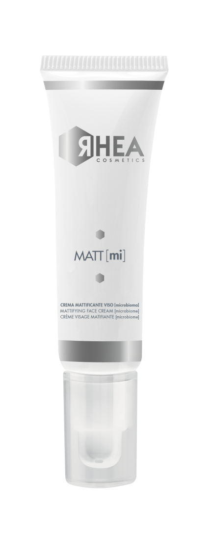 Матирующий крем (микробиом)/Matt Mi-Mattifying Face Cream RHEA, 50 мл