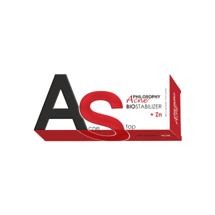 Гель акне стоп биостабилизатор/Acne Derm Acne Stop Bio Stabilizer PHILOSOPHY, 2.2 мл