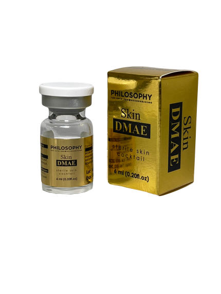 Лосьон Skin DMAE Sterile Skin Cocktail PHILOSOPHY, 6 мл