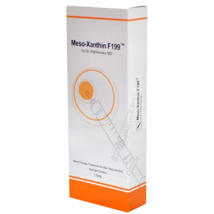 Гель инъекционный Мезо-Ксантин F199 Premierpharm, 1,5 мл