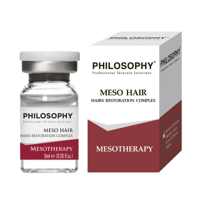 Мезококтейль Meso Hair PHILOSOPHY, 6 мл