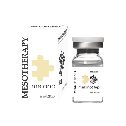 Мезококтейль MelanoStop PHILOSOPHY, 6 мл