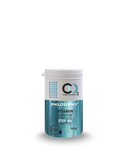 Витаминная пудра/СO2 OXYGEN SATURATION Vitamin powder PHILOSOPHY 250 гр