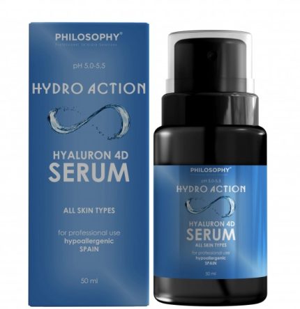 Увлажняющая сыворотка/Hydro Action Serum PHILOSOPHY, 50 мл