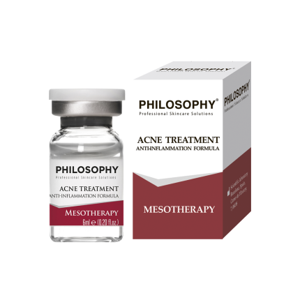 Мезококтейль Acne Treatment PHILOSOPHY, 6 мл