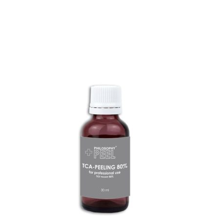 Пилинг ТСА/TCA Peel 80 % PHILOSOPHY, 30 мл