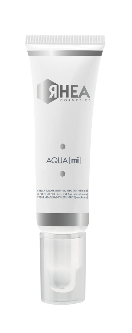 Увлажняющий  крем (микробиом)/Aqua Mi - Replenishing Face RHEA, 50 мл