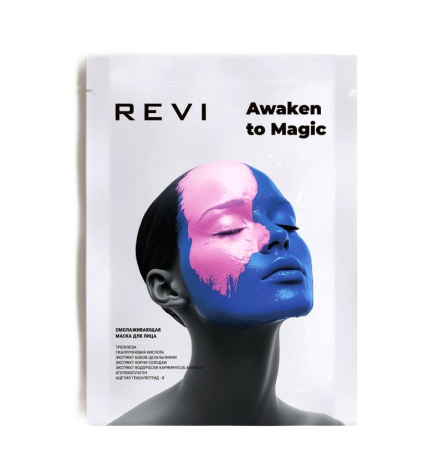 Маска омолаживающая тканевая «Волшебное пробуждение» Awaken to Magic Revi