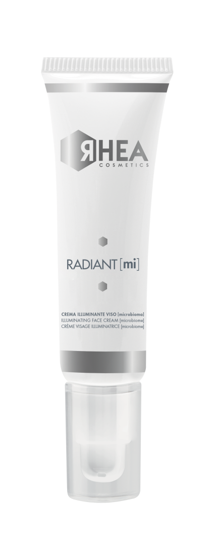 Крем для сияния кожи (микробиом)/Radiant Mi - Illuminating Face Cream RHEA, 50 мл