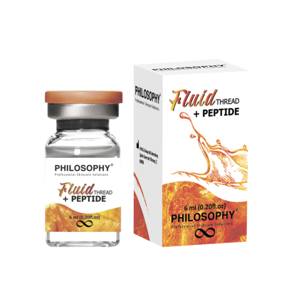 Жидкие нити с пептидами/Fluid Tread Peptides PHILOSOPHY 6 мл