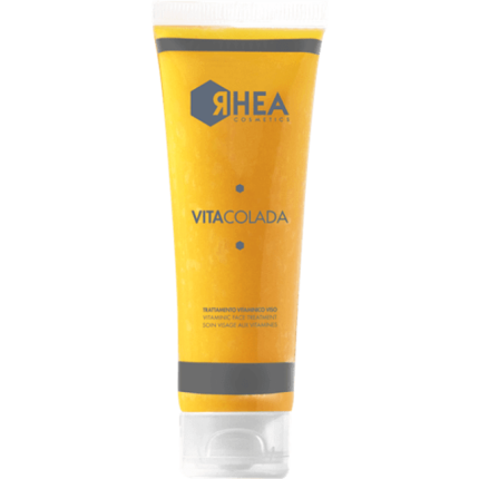 Питательная коктейль-маска "Пина Колада"/VitaColada Vitaminic Face RHEA, 50 мл