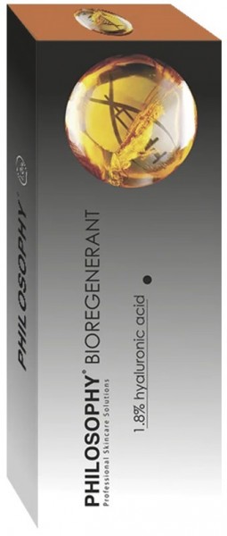 Гель увлажняющий с ГК/HYALURONIC ACID 1,8% PHILOSOPHY, 2,2 мл