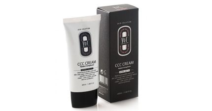 Крем корректирующий YU-R CCC Cream (dark), 50 мл