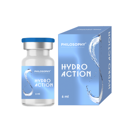 Гель увлажняющий с глицеролом/HYDRO ACTION PHILOSOPHY, 6 мл