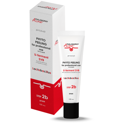 Фитопилинг/Step 2 Phyto Peel PHILOSOPHY, 100 гр