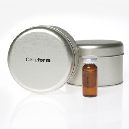 Лосьон косметический Revital Celluform Promoitalia, 10 мл