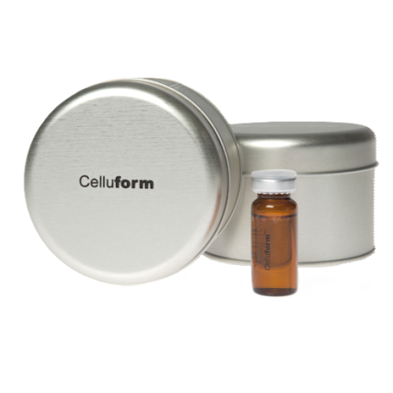Лосьон косметический Revital Celluform Promoitalia, 10 мл