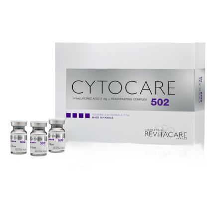 Мезококтейль Cytocare 502 REVITACARE, 5 мл