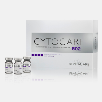 Мезококтейль Cytocare 502 REVITACARE, 5 мл
