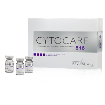 Мезококтейль Cytocare 516 REVITACARE, 5 мл