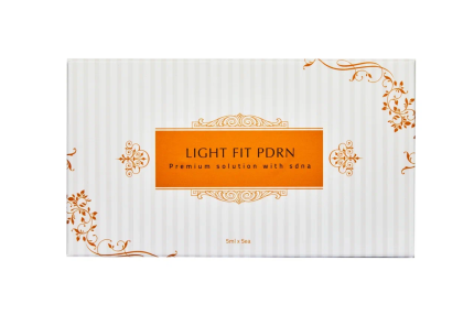 Средство косметическое LIGHT FIT PDRN, 5 мл