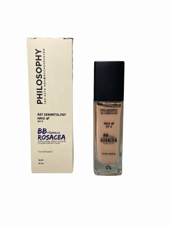 BB крем с центелой азиатской в стекле/Art Dermatology BB + Centella Cream Philosophy, 30 мл