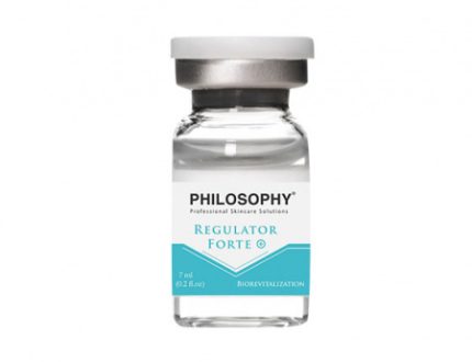 Биолифтинговый комплекс/REGULATOR FORTE PHILOSOPHY, 6 мл