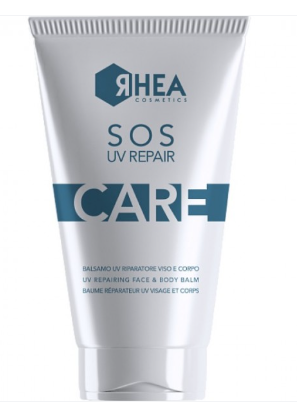 Успокаивающий и заживляющий SOS-бальзам после солнца/SOS UV Repair RHEA , 75 мл