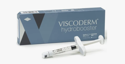 Viscoderm Hydrobooster имплант внутридермальный 1,1 мл