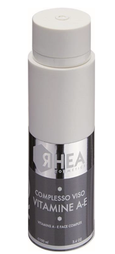 Комплекс для кожи лица с витаминами A+E, Vitamins A + E Face Complex RHEA ,100 мл