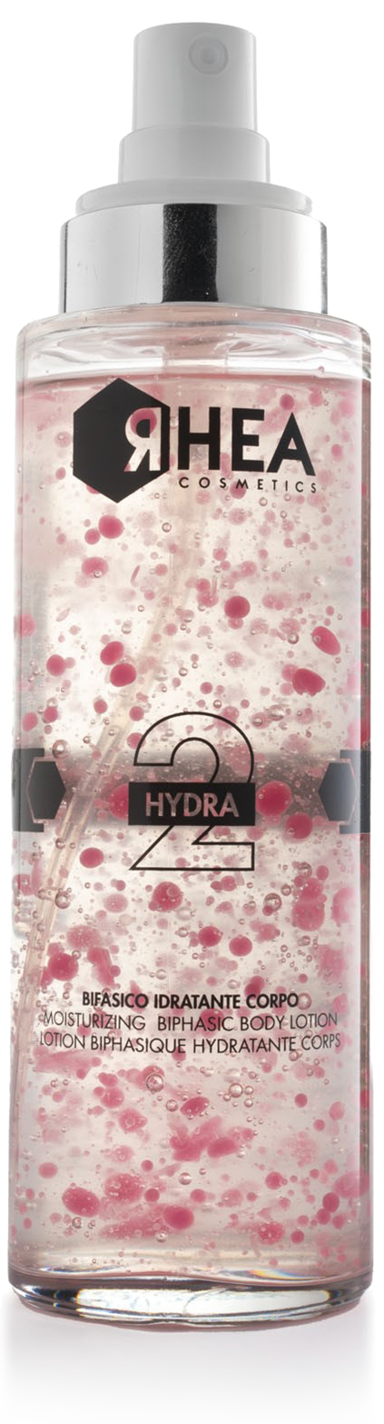 Бифазный увлажняющий лосьон для тела/2Hydra RHEA, 150 мл