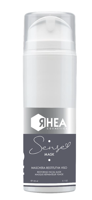 Снимающая раздажение маска Sense Mask RHEA,150мл